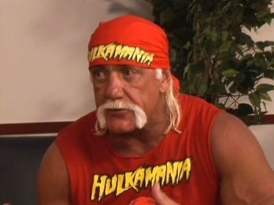 Hulk Hogan in Hogan Knows Best (2005)