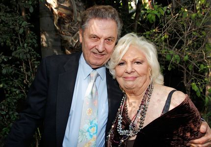 Joseph Bologna and Renée Taylor
