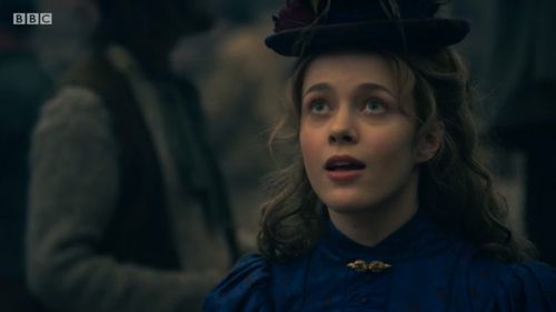 Lily Dodsworth-Evans in Dracula (2020)