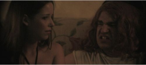 Kaylee Williams and Seth Correa in Insignificant Celluloid (2011)