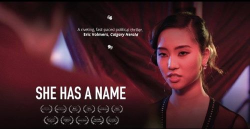 Teresa Ting in She Has a Name (2016)