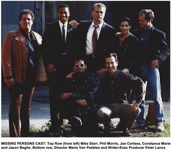 MISSING PERSONS ABC PILOT 1995