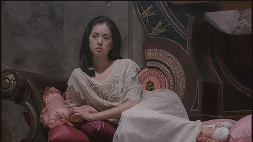 Isako Washio in Fist of the North Star (1995)