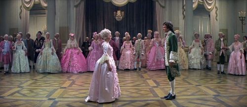 Richard Chamberlain and Gemma Craven in The Slipper and the Rose: The Story of Cinderella (1976)
