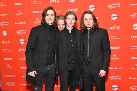 Lords of Chaos, Sundance Premiere, 2018