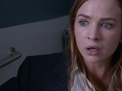 Britt Robertson in For The People (2018)