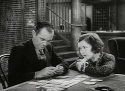 George Cooper and Marie Prevost in Gentleman's Fate (1931)