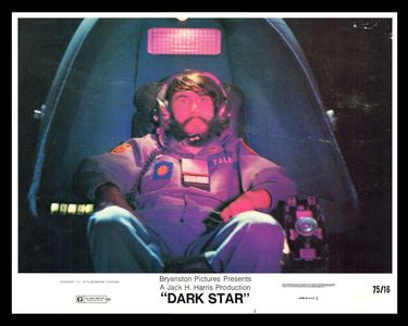 Dre Pahich in Dark Star (1974)