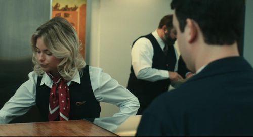 Still of Elle Chapman as Sarah in A Man Called Otto (2022)