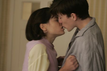 Matthew Beard and Elaine Cassidy in When Did You Last See Your Father? (2007)