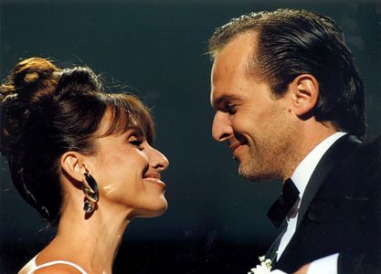Ana Belén and Miguel Bosé in Premios Goya: 11 premios Goya (1997)