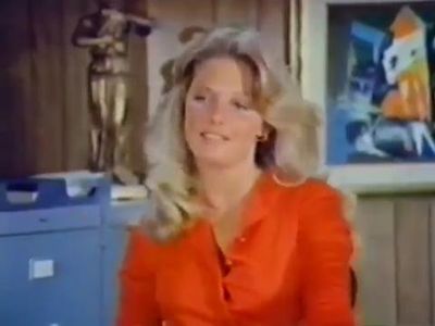 Candice Rialson in Let's Call It Quits (1974)
