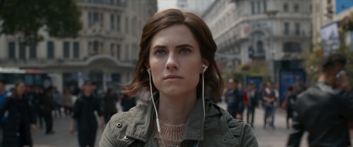 Allison Williams in The Perfection (2018)