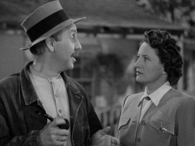 Charles Arnt and Jill Esmond in My Pal Wolf (1944)