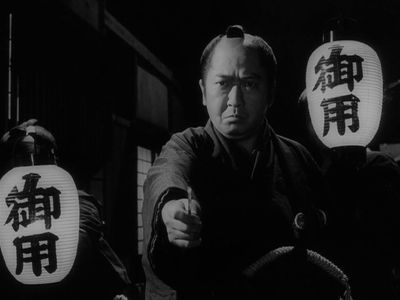 Hideo Kanze in Demons (1971)
