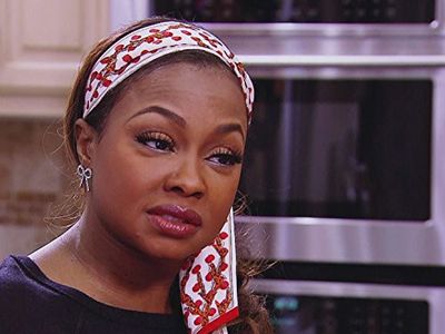 Phaedra Parks in The Real Housewives of Atlanta (2008)