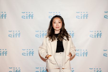 Lulu Wang at an event for The Farewell (2019)