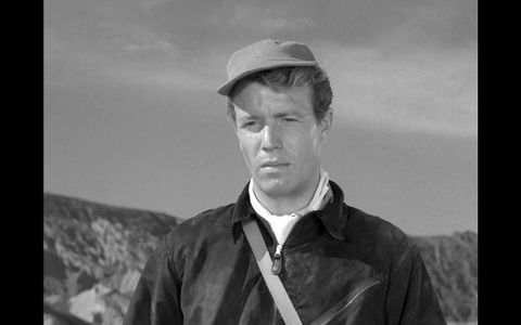 Ted Otis in The Twilight Zone (1959)