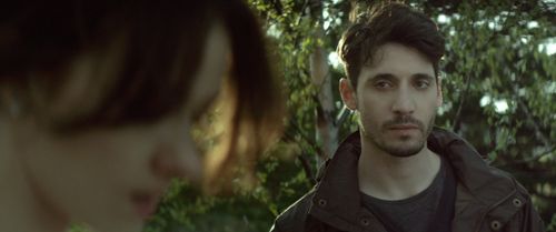 Guy Kent and Marta Gastini in Autumn Lights (2016)