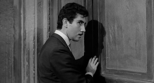 Aldo Puglisi in Seduced and Abandoned (1964)