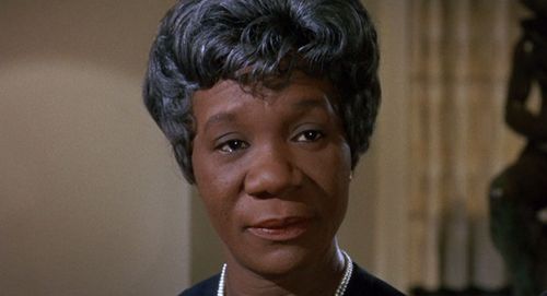 Beah Richards in Guess Who's Coming to Dinner (1967)