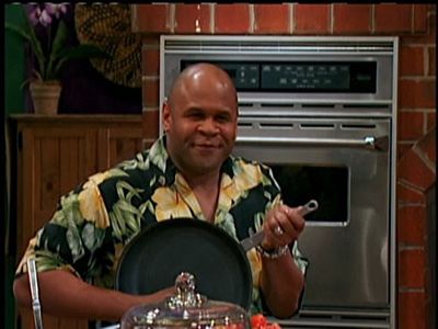 Rondell Sheridan in That's So Raven (2003)