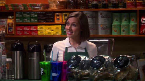 Whitney Avalon in The Big Bang Theory (2007)