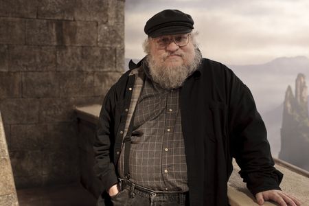 George R.R. Martin in Game of Thrones (2011)