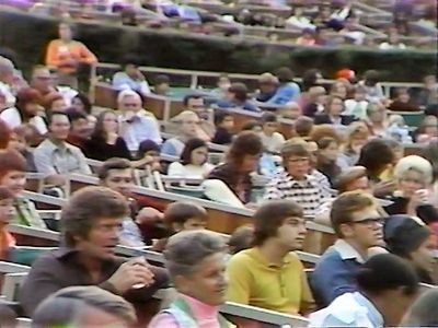 Robert Reed and Ann B. Davis in The World of Sid & Marty Krofft at the Hollywood Bowl (1973)