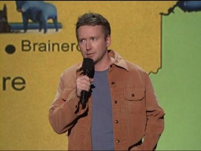 Chad Daniels in Comedy Central Presents (1998)