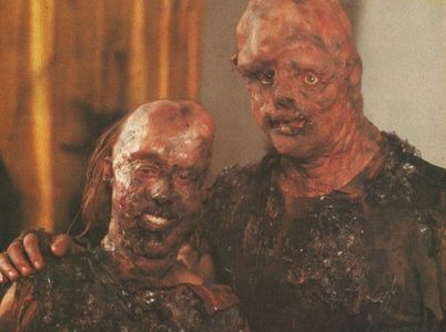 Mitch Cohen and Mark Torgl in The Toxic Avenger (1984)