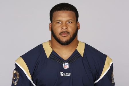Aaron Donald in All or Nothing: A Season with the Los Angeles Rams (2017)