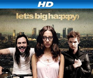 Andrew W.K., Angela Sarafyan, and Erik Stocklin in Let's Big Happy (2012)