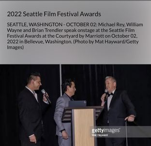 New Co-Director of the 2022 Seattle Film Festival