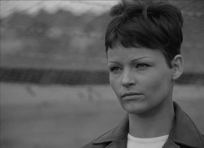 Angelica Domröse in I, Justice (1968)