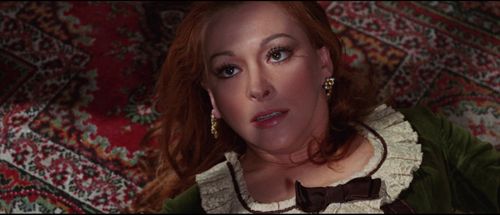 Nieves Navarro in Light the Fuse... Sartana Is Coming (1970)