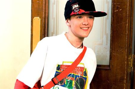 George Sampson in StreetDance 3D (2010)