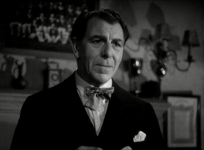Allan Jeayes in 'Pimpernel' Smith (1941)