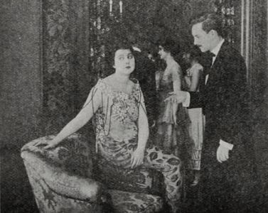 Dorothy Dalton in Wild Winship's Widow (1917)