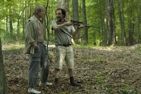 Harry Chase and Kamel Boutros in Hello Lonesome (2010)