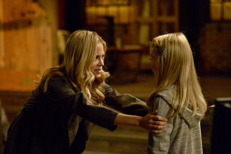 Claire Coffee and Hannah R. Loyd in Grimm (2011)