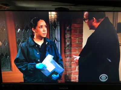 CSI on The Young and the Restless