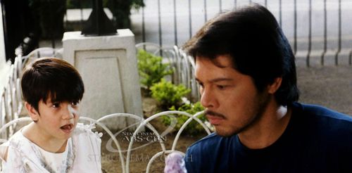 Serena Dalrymple and Christopher De Leon in Wansapanataym (1999)