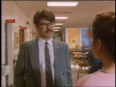 Dan Woods in Degrassi High (1987)