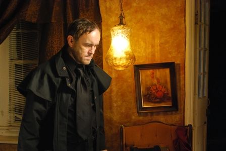 Jeffrey Combs in The Dunwich Horror (2008)