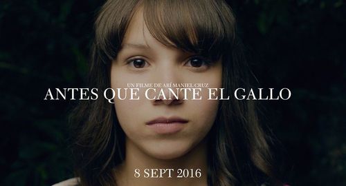 Kisha Tikina Burgos and Miranda Purcell in Antes que cante el gallo (2016)