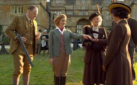 Miranda Hennessy in Father Brown