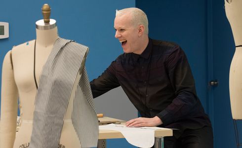 Alexander Pope in Project Runway All Stars (2012)