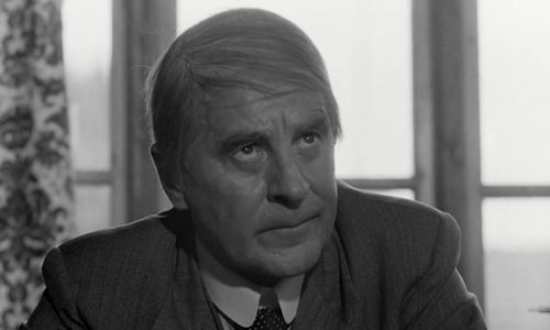 Gunnar Björnstrand in Here Is Your Life (1966)
