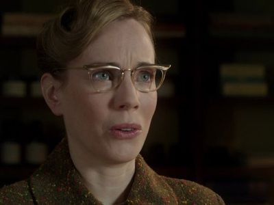 Laura Main in Call the Midwife (2012)